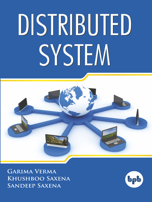 Title details for Distributed System by Garima Verma - Available